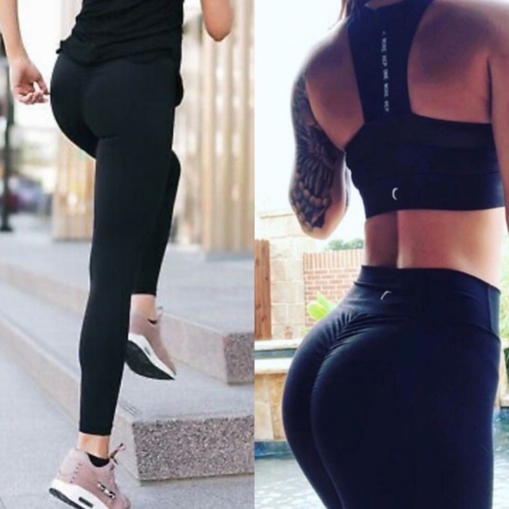 LIKE NEW💡 ZYIA SCRUNCH BUTT LEGGINGS